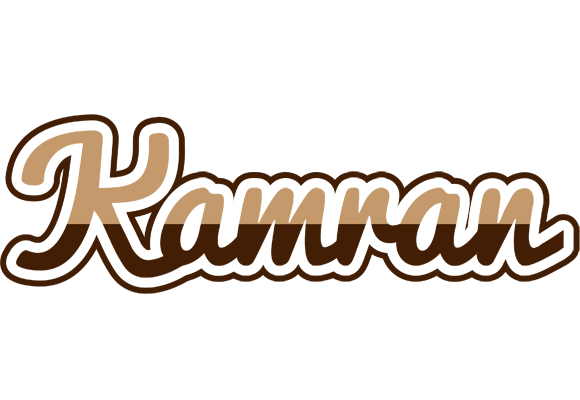 Kamran exclusive logo