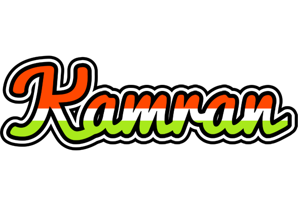 Kamran exotic logo