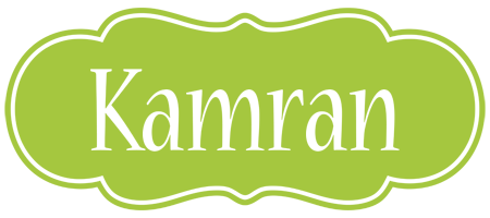 Kamran family logo