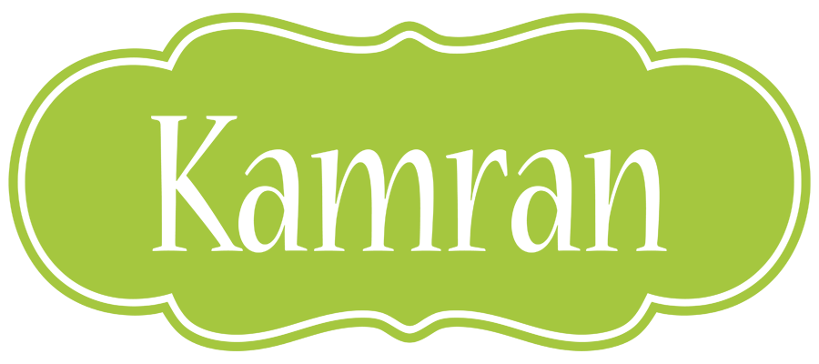 Kamran family logo