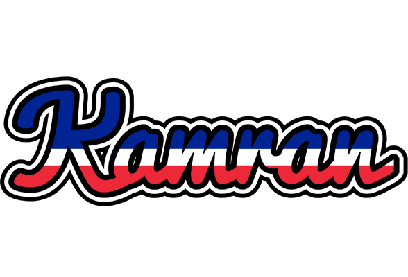 Kamran france logo