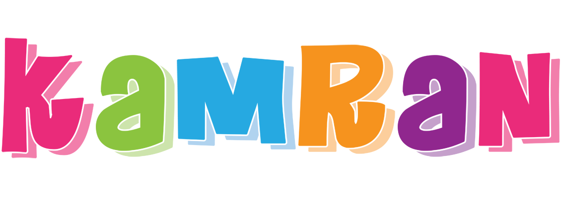 Kamran friday logo