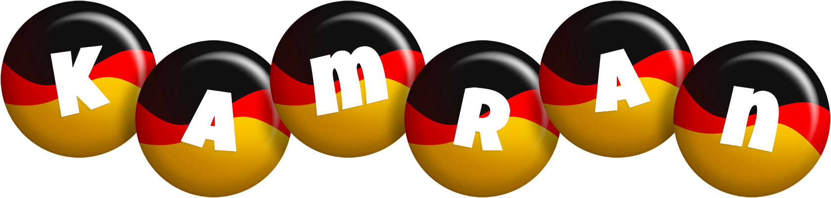 Kamran german logo