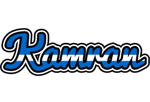 Kamran greece logo