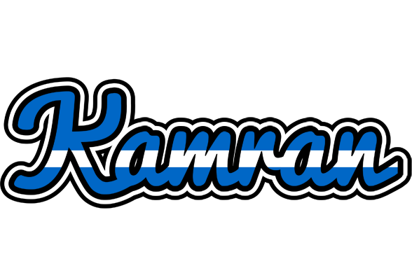 Kamran greece logo