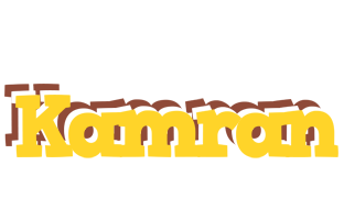 Kamran hotcup logo