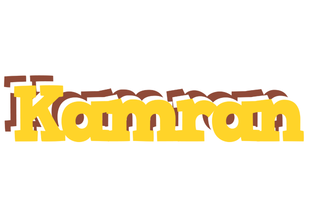 Kamran hotcup logo