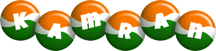 Kamran india logo