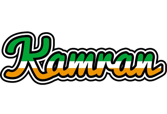 Kamran ireland logo