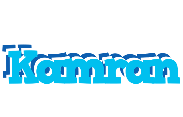 Kamran jacuzzi logo