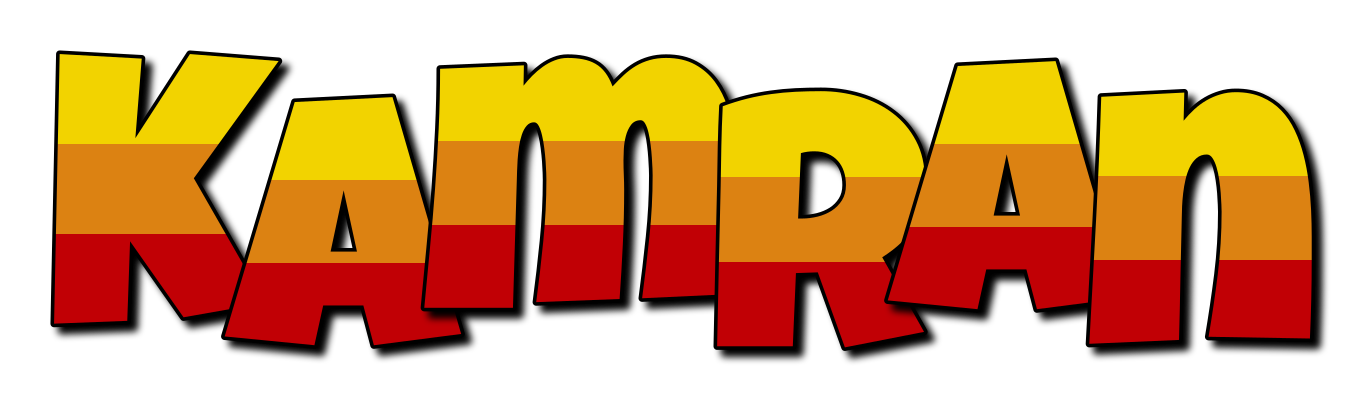 Kamran jungle logo