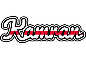 Kamran kingdom logo