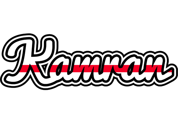 Kamran kingdom logo