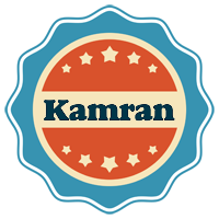 Kamran labels logo