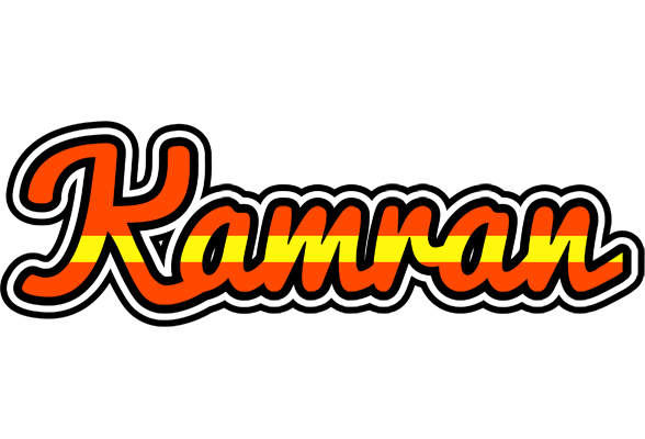 Kamran madrid logo