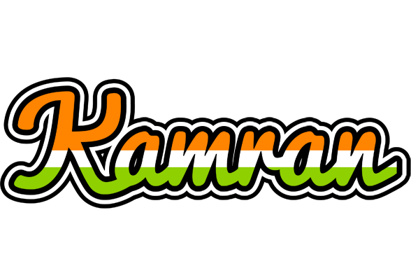 Kamran mumbai logo