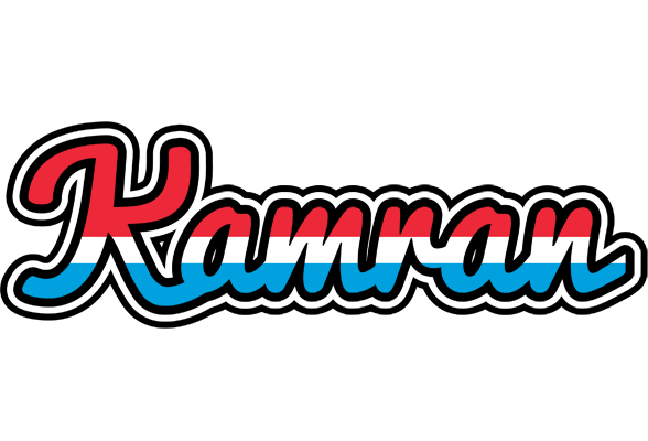 Kamran norway logo