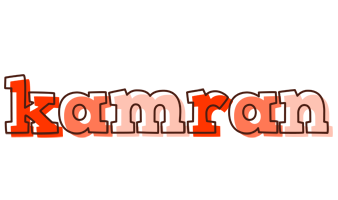 Kamran paint logo