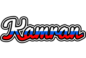 Kamran russia logo