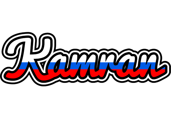 Kamran russia logo