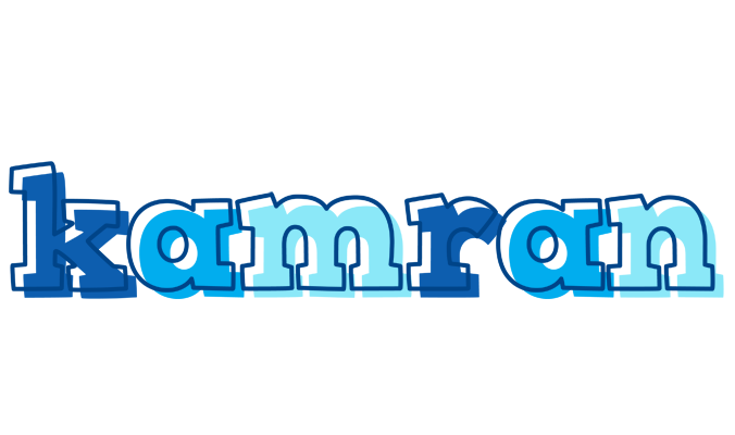 Kamran sailor logo