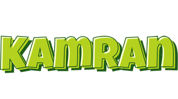 Kamran summer logo