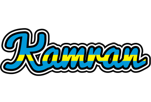 Kamran sweden logo