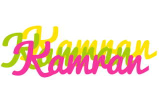 Kamran sweets logo
