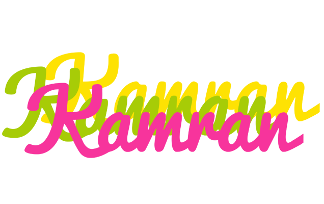 Kamran sweets logo