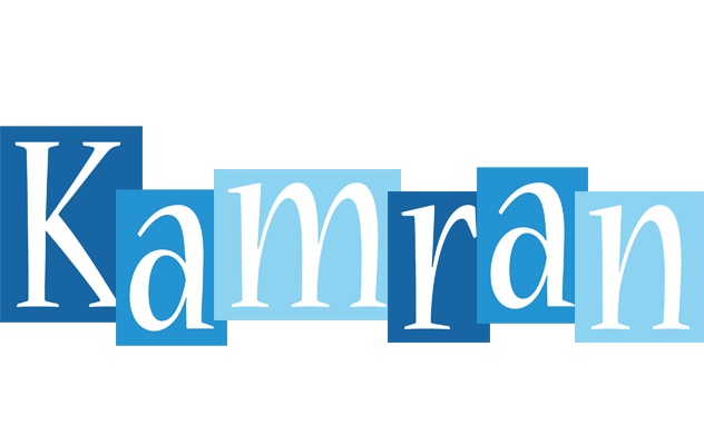 Kamran winter logo