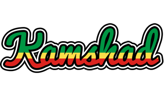 Kamshad african logo