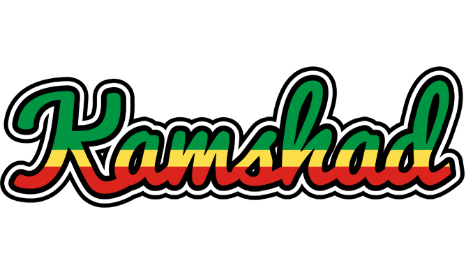 Kamshad african logo