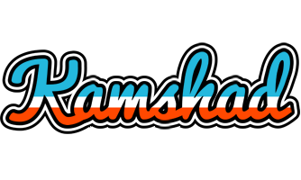 Kamshad america logo