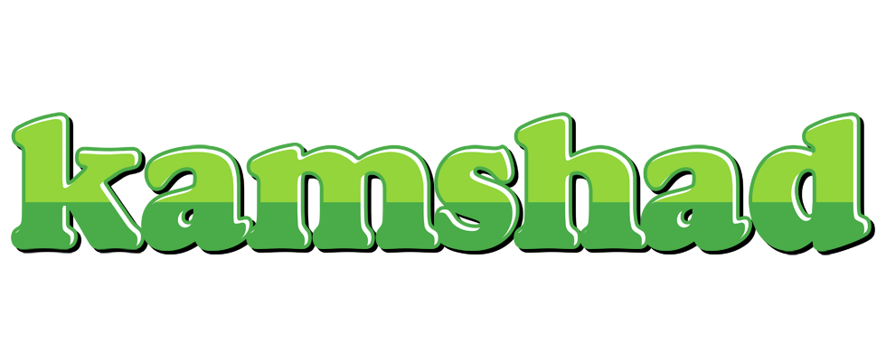 Kamshad apple logo