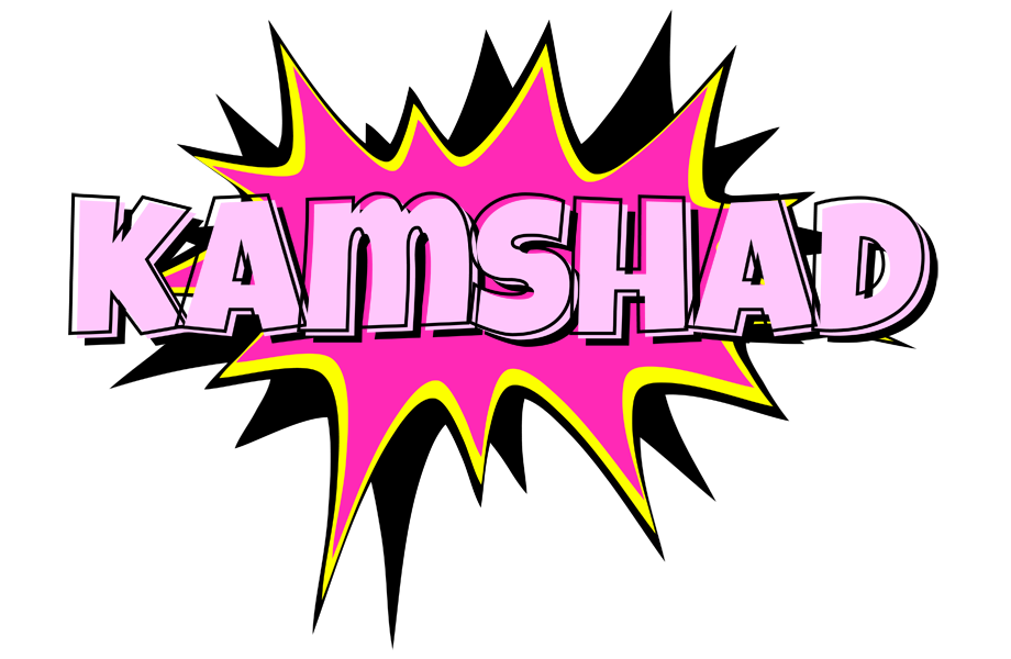 Kamshad badabing logo
