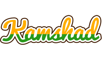 Kamshad banana logo