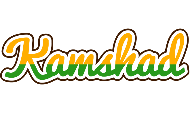 Kamshad banana logo