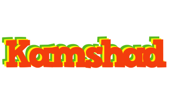 Kamshad bbq logo