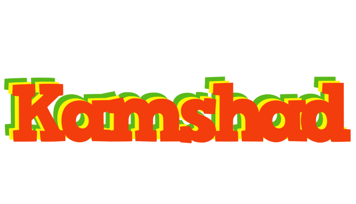 Kamshad bbq logo