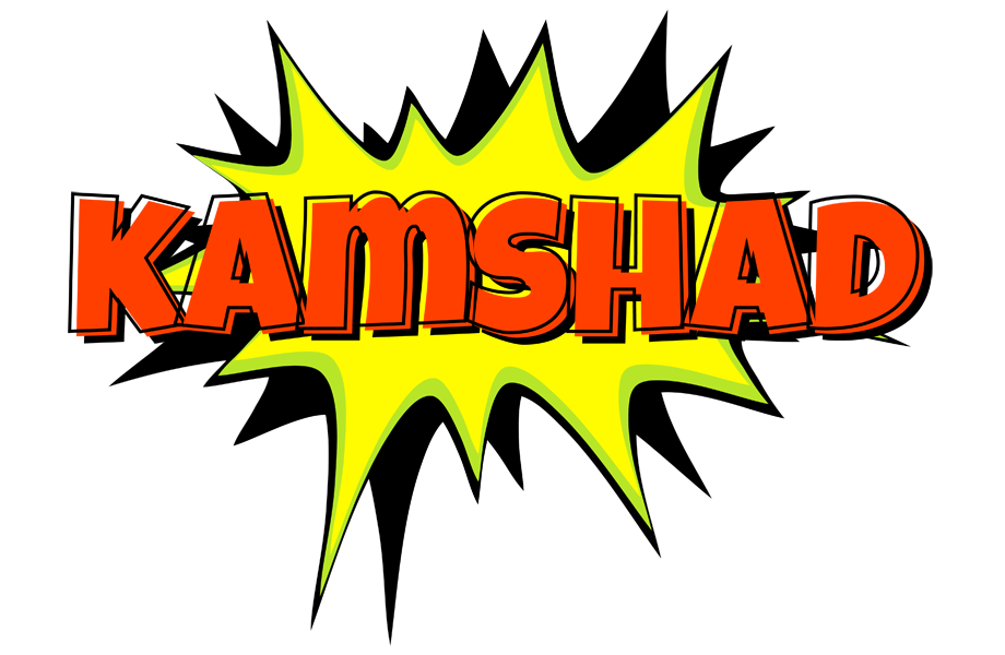Kamshad bigfoot logo