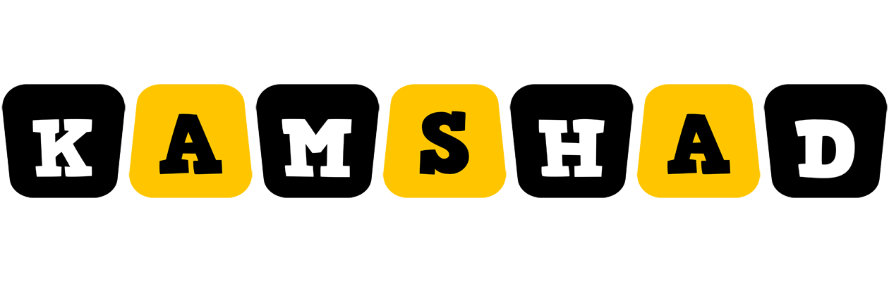 Kamshad boots logo