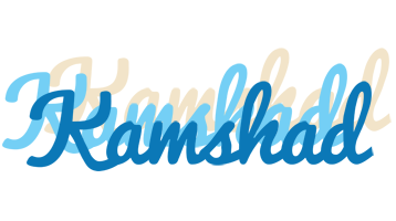 Kamshad breeze logo