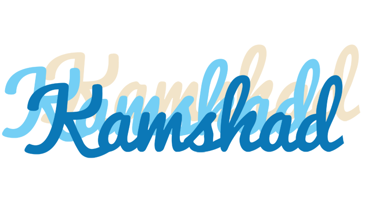 Kamshad breeze logo