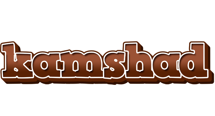 Kamshad brownie logo