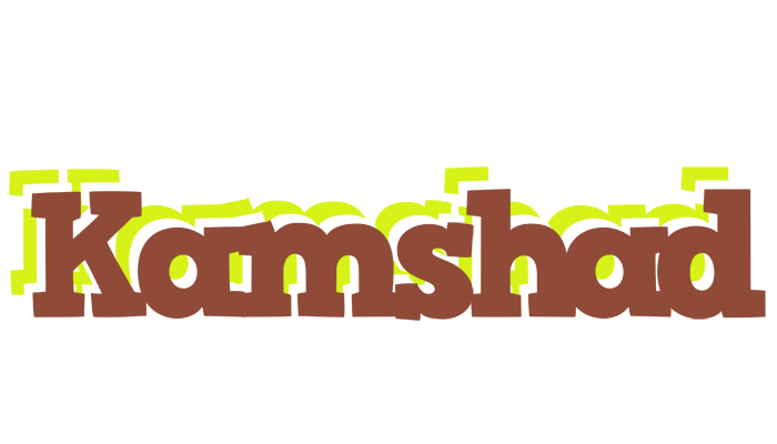 Kamshad caffeebar logo