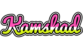 Kamshad candies logo