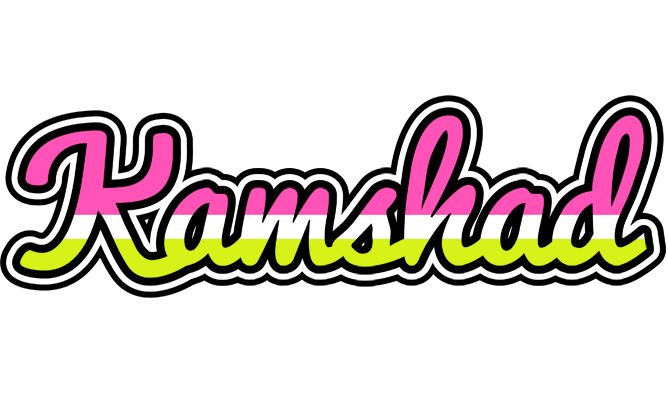 Kamshad candies logo
