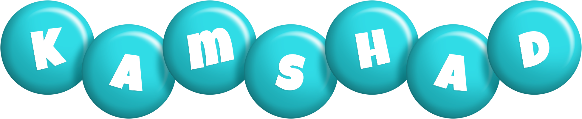 Kamshad candy-azur logo