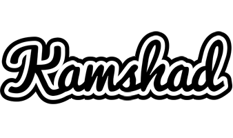 Kamshad chess logo