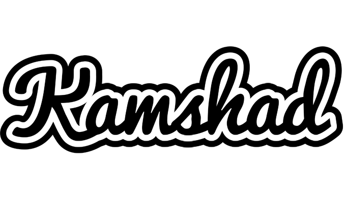 Kamshad chess logo
